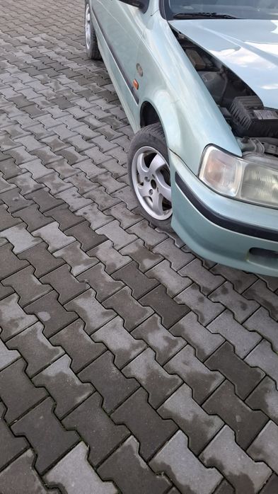 Vand capota, far,aripa Honda Civic