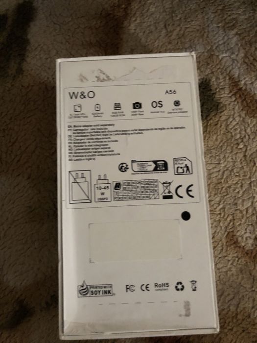 Игровой телефон W&O A56