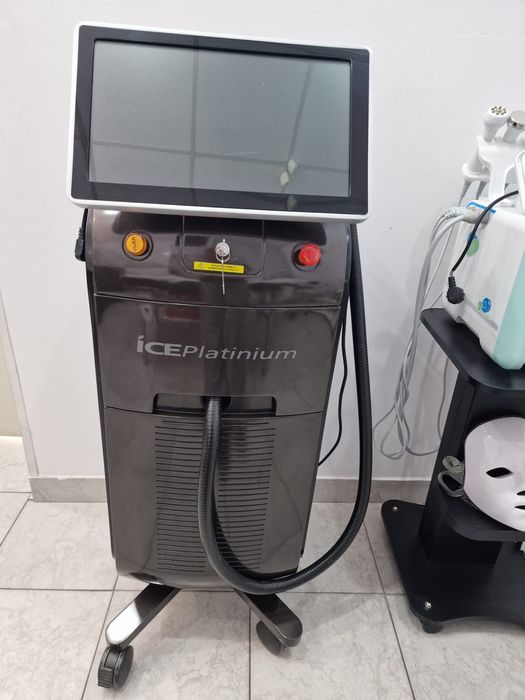 | Aparat Epilare Definitiva | Ice Platinium HM-DL200 |