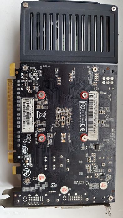 Palit GeForce GTX 750 Ti STORMX DUAL