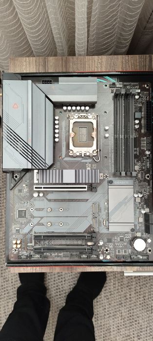 Gigabyte b660 gaming x ax ddr4 lga 1700