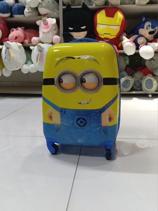 Детский дорожный чемодан. Болалар чемодан.