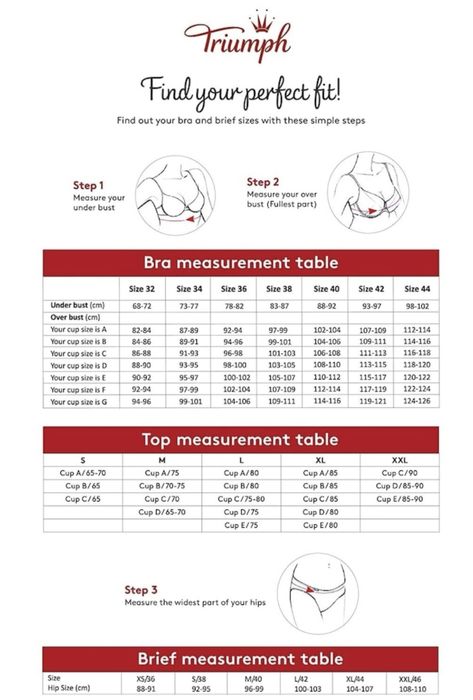 Корсет Triumph цвят шампанско