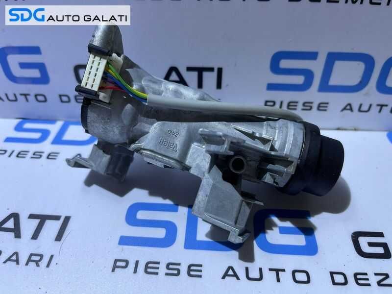 Contact Butuc cu Lama Cheie Skoda Octavia 3 2013 - 2017 Cod 5Q0905865 1K0905851 [LS1431]
