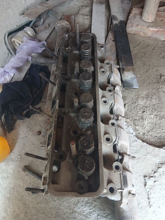 Газ 53 галофка сотилади