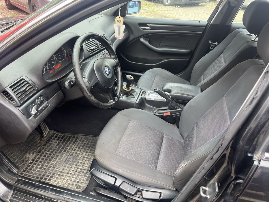 piese bmw e46 2.0 d euro 4