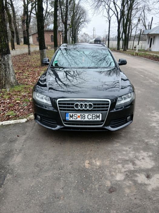 Vând Audi a 4 B8