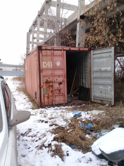 Контейнер 20 ка.