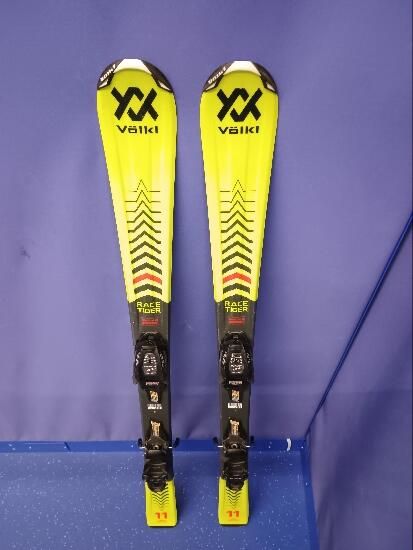 ski Volkl Race Tiger 130 - produs resigilat - (SecondHand) Decathlon