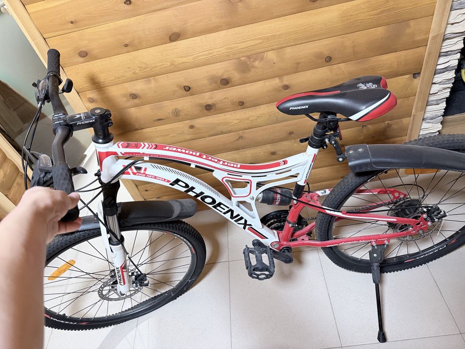 Продам велосипед Phoenix Tornado Plus