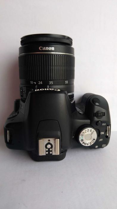 Фотоаппарат Canon EOS 500D