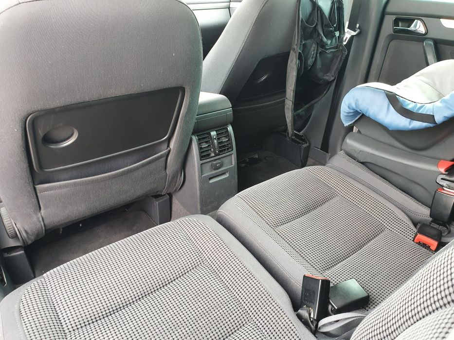 WV Touran 1.9 TDI Highline