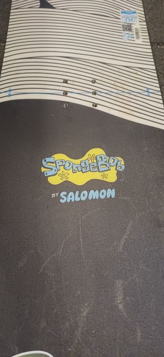 Placa snowboard copii 120