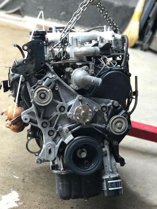 Продам мотор в 6g72на Mitsubishi Montero Sport,  в Алматы.