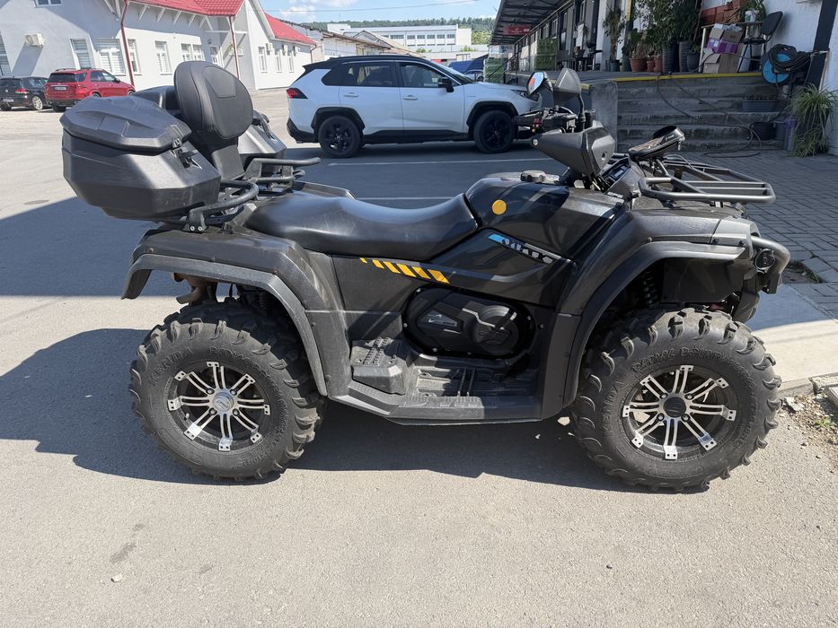 Vand ATV CF Moto 520 L An fabr 2021