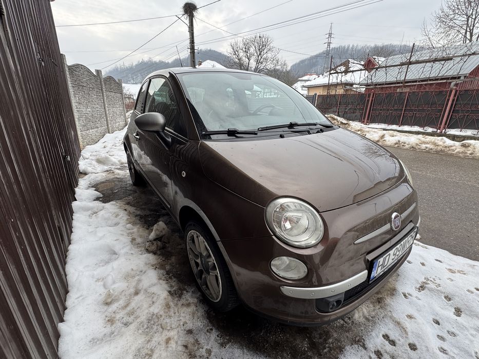 Fiat 500 Diesel Edition