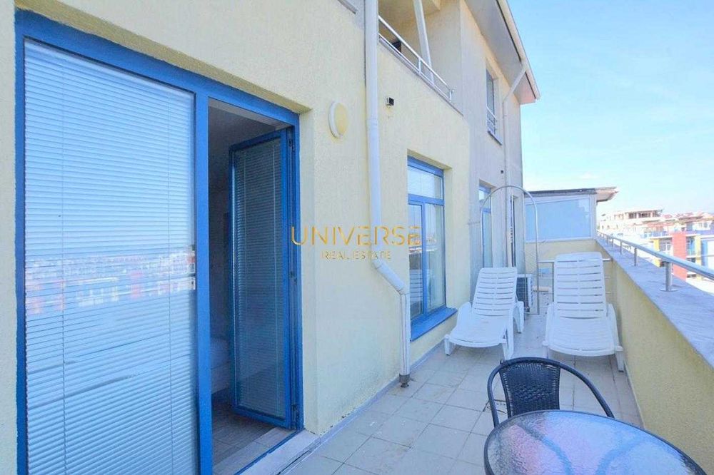 Продава се Едностаен апартамент в к.к. Слънчев бряг - 46 кв.м за 1164 €/кв.м - Снимка #7