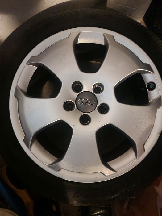 Jante Audi 17 zoll