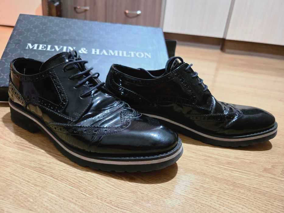 Дамски обувки Melvin & Hamilton
