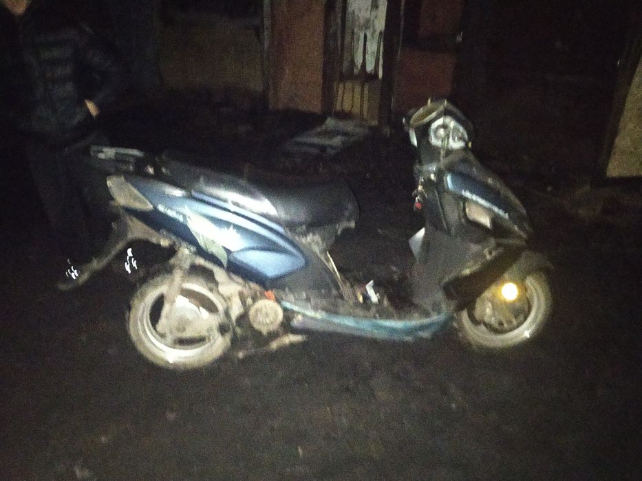 Обмен присутствует