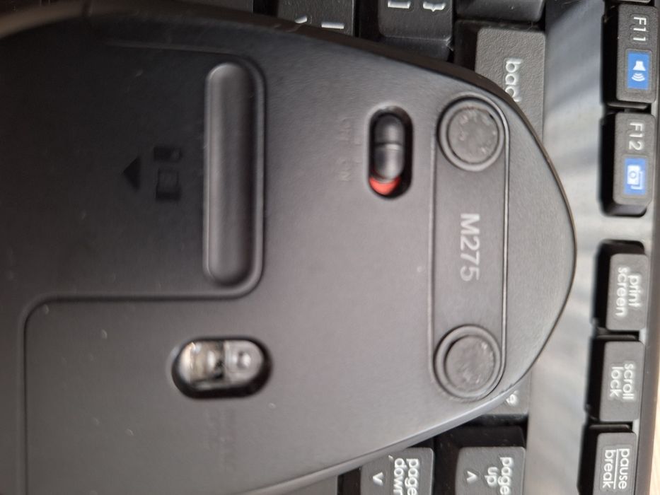 Kit wireless Logitech tastatura+mouse stare farte  buna