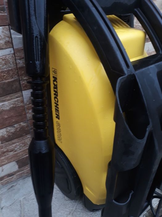 Водоструйка Karcher 6 Profi Серия Мет.Глава СуперСилна НакрКилими