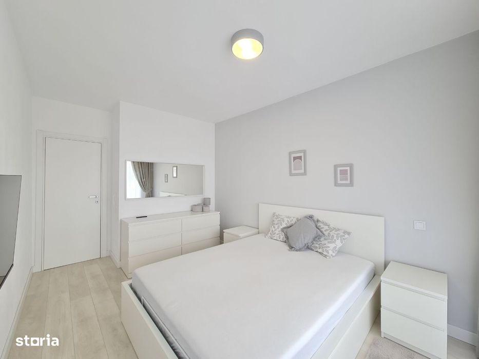 Apartament cu 3 camere, parcare subterana, Dynamic Residence - Coresi