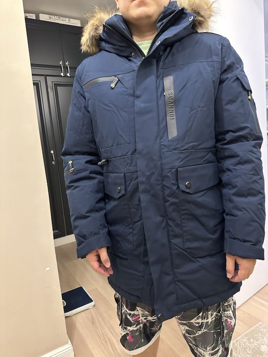 Продам куртку Scanndi