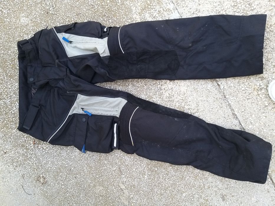 Яке и панталон за мотор