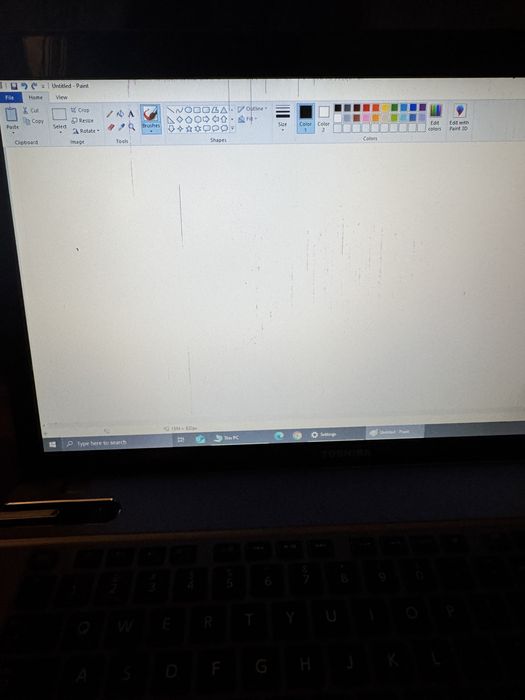 Laptop Toshiba 17.3 inch