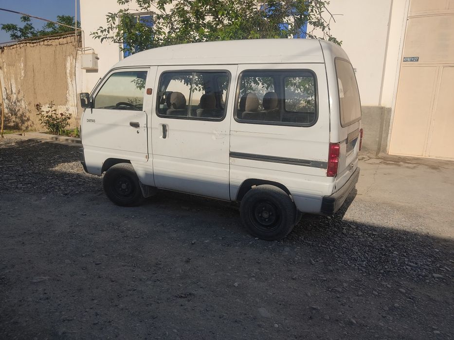 Chevrolet Damas 2003
