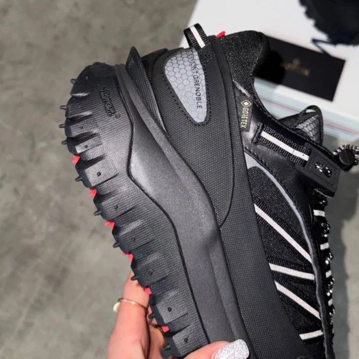 Moncler Trailgrip GTX - Black