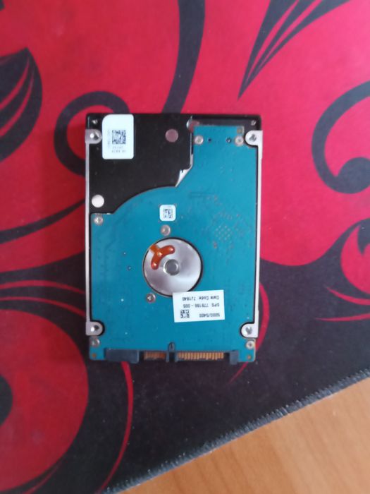 жёсткий диск для ноутбука