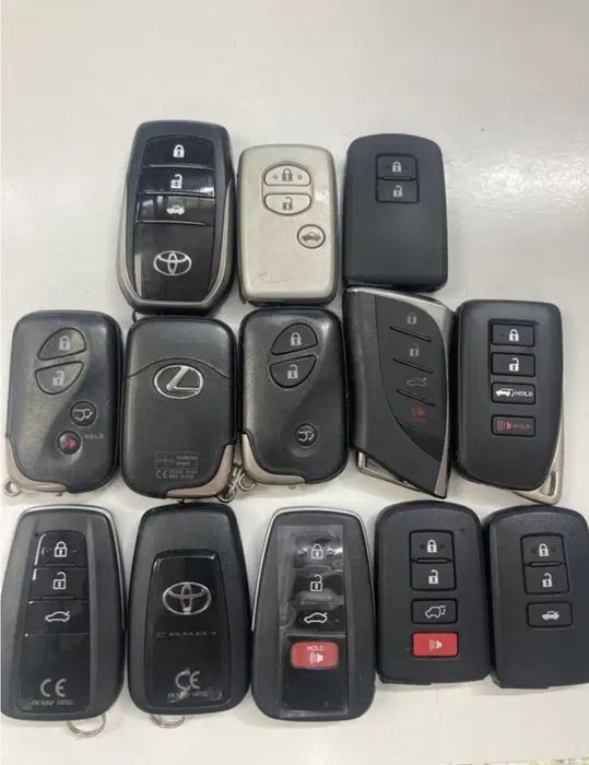 Изготовление ключей, Восстановление автомобильных ключей,Вскрытие авто