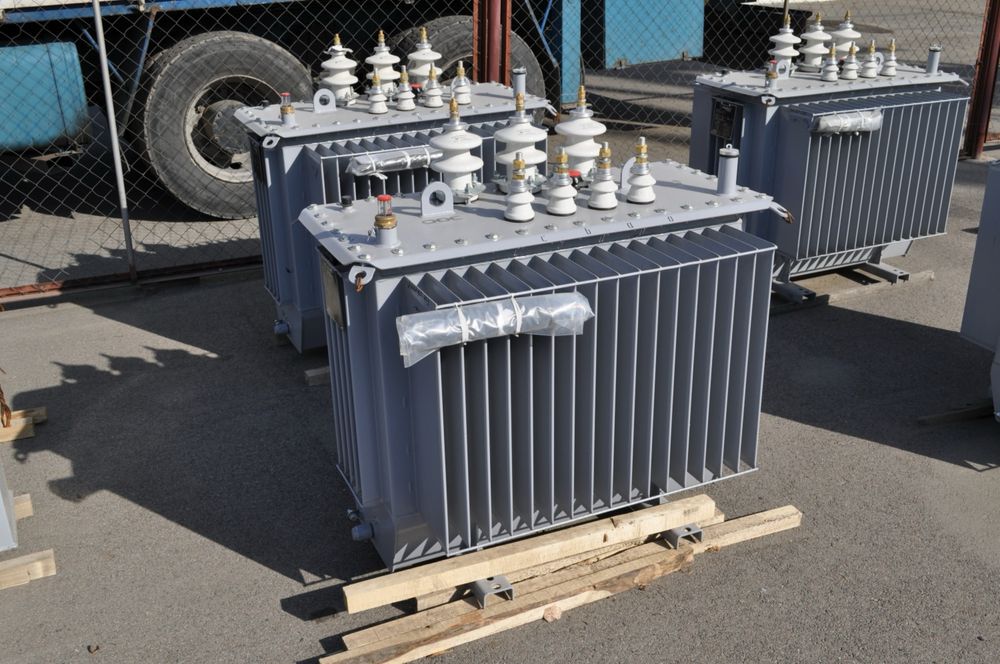 Трансформатор ТМГ-250-10-0,4