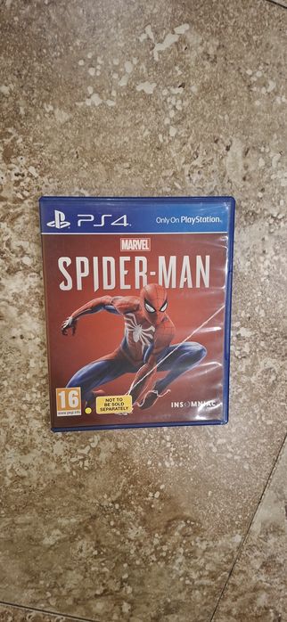 Spider man and Batman Arkham knight за Playstation 4