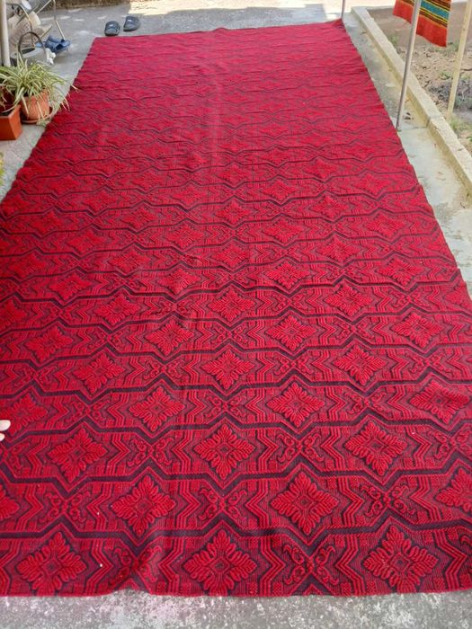 Традиционни черги