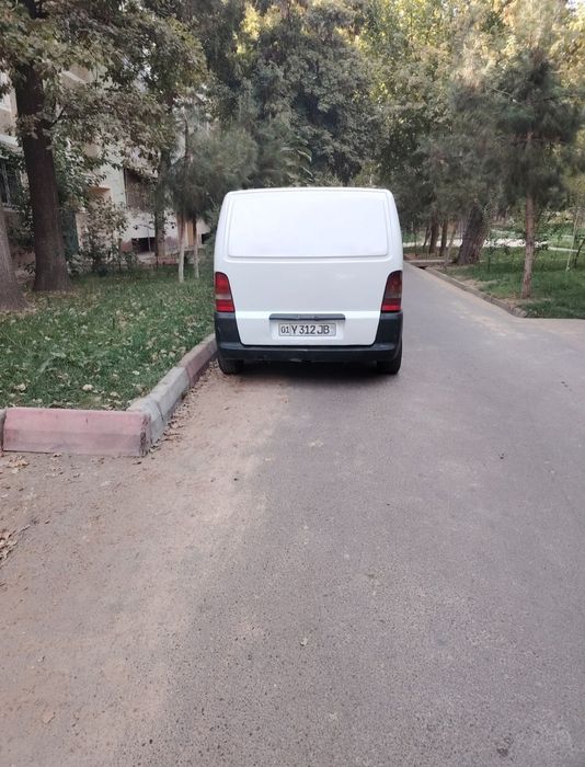 Mercedes vito 638 срочно продам!!!