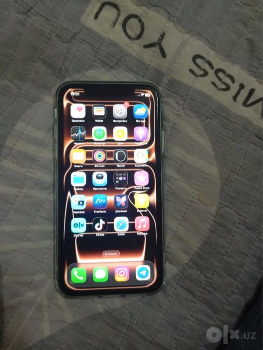 iphone 11 128 G Abmen varyan etila