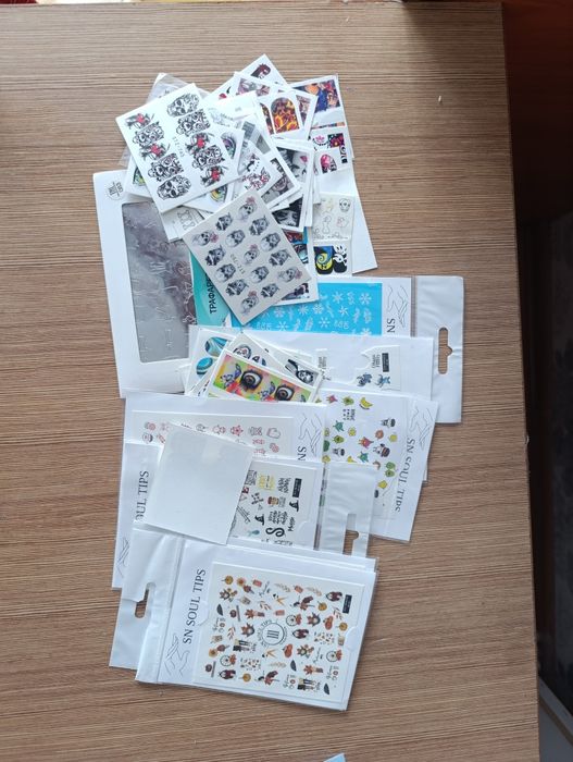 Маникюрный набор