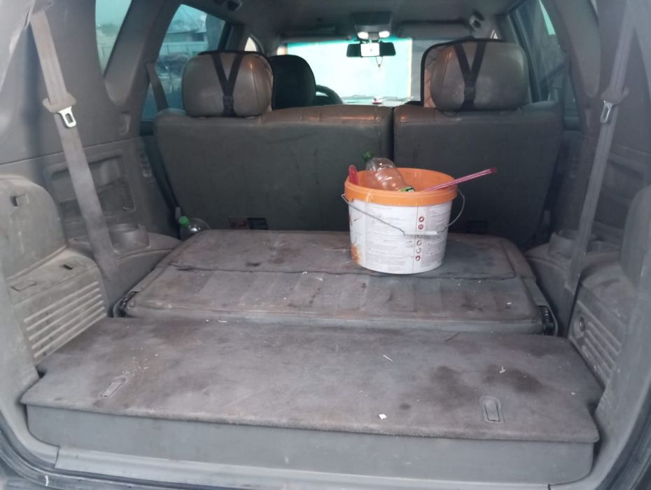 Продам саньенг Рекстон