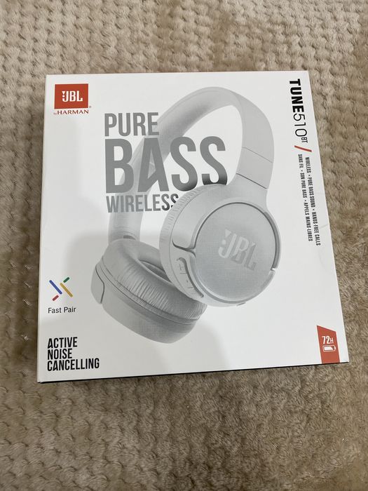 Обмен Наушники Jbl tune 510 bt белые