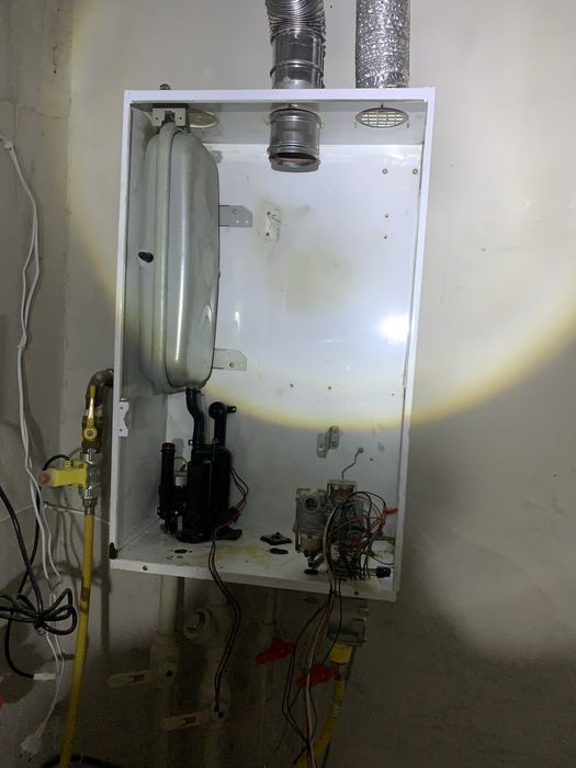 Ремонт газовых катлов