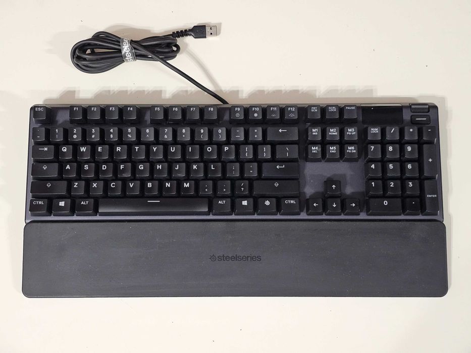 Tastatura Gaming Steelseries Apex 5 RGB