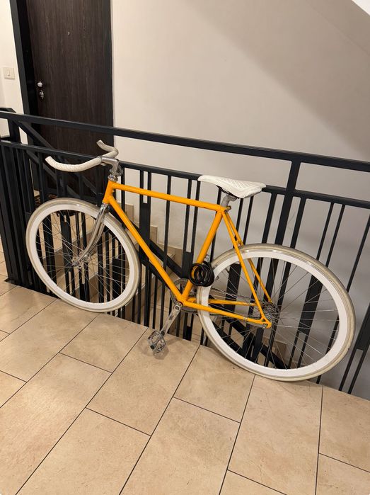 Bicicleta de oras / Fixie / Single speed / Custom