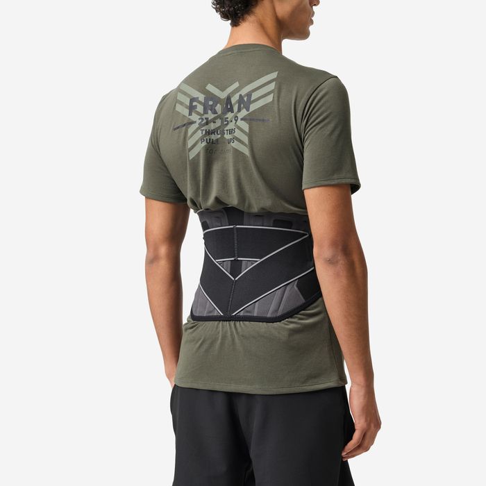 Centură de susținere lombară cu benzi de - produs resigilat Decathlon