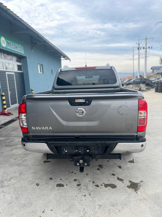 Punte spate Nissan Navara D23 2.3 DCI 4WD si alte piese
