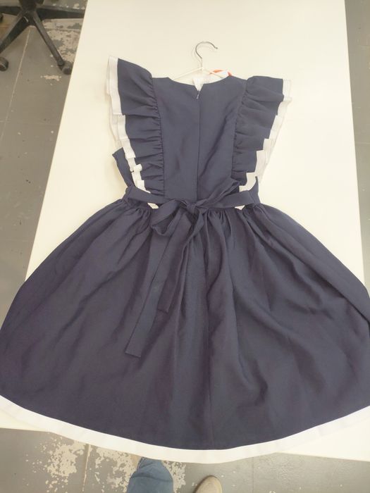 Школьный сарафан 152