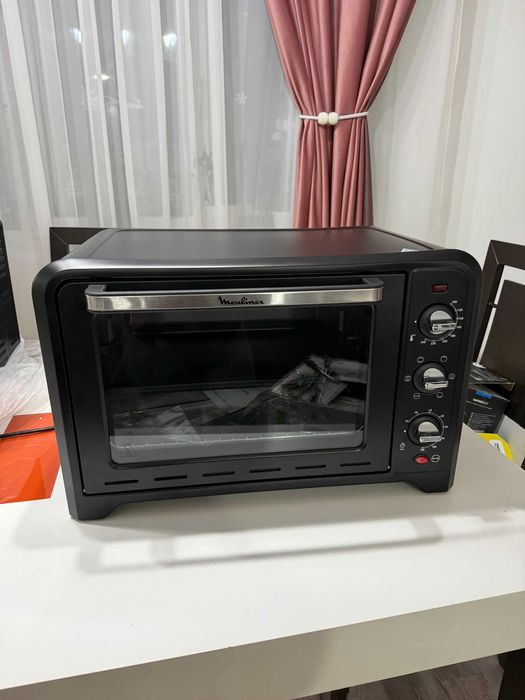 Cuptor electric Moulinex Optimo 39L GARANTIE 12 luni