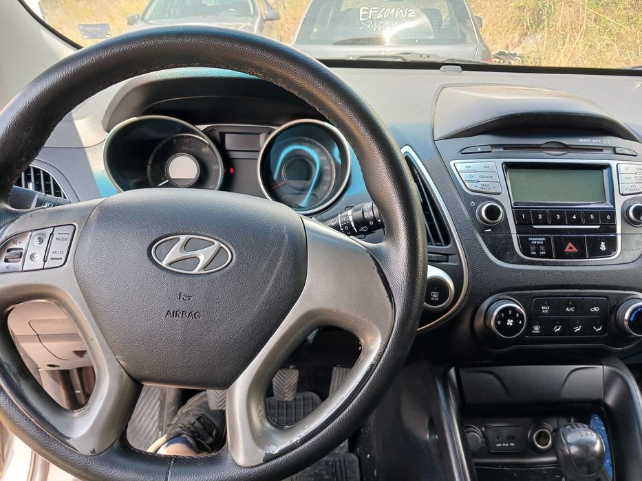 Хюндай IX 35-1.7 CRDI